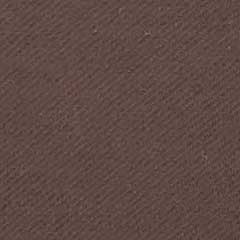 Punto di Roma Twilljersey Heavy Stretchjersey uni, dunkelbraun
