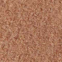 RESTSTCK 50 cm gekochte Wolle boiled Wool Walkstoff uni, karamell braun