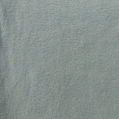 Fleece Stoff Meterware uni, mint