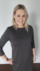 Jerseystoff Punto di Roma Heavy Stretchjersey, schokobraun mocca mousse