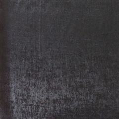 Satinstoff Webware Foliendruck gl�nzend elastisch, schwarz