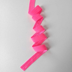 Falzgummi Falzband elastisch, neonpink