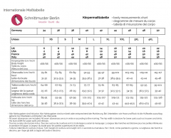 Papierschnittmuster Jeanshose BENEDIKTE Five Pocket Style Schnittmuster Berlin