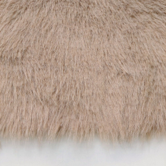 Fellimitat Fake Fur butterweich dicht super trendy, beige