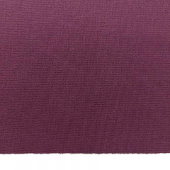 Jerseystoff Punto di Roma Heavy Stretchjersey, burgundy