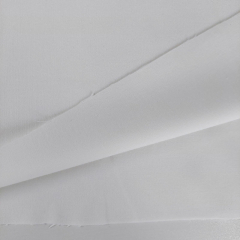 Hosenstoff 2-Way Stretch Wool Touch, cremewei� (Cloud Dancer)