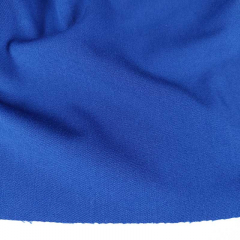 Hosenstoff 2-Way Stretch Wool Touch, kobaltblau royalblau