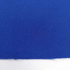 Hosenstoff 2-Way Stretch Wool Touch, kobaltblau royalblau