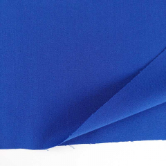 Hosenstoff 2-Way Stretch Wool Touch, kobaltblau royalblau