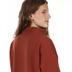 Papierschnittmuster Pullover mit Rollkragen FRAU VERA Studio Schnittreif