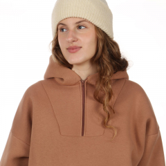 Papierschnittmuster Hoodie Troyer FRAU YUTTA Studio Schnittreif