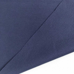 Jerseystoff Punto di Roma Heavy Stretchjersey, marine blau (dunkelblau)