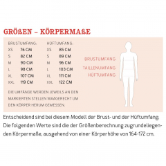 Papierschnittmuster Kurzmantel FRAU LAURA Studio Schnittreif