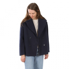 Papierschnittmuster Kurzmantel FRAU LAURA Studio Schnittreif