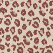 Baumwollstoff Leoparden Muster, braun beige