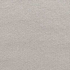 Strickstoff Baumwolle Glattstrick Meterware uni, hellbeige