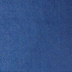 Baumwolljeansstoff mit Stretch uni, mittelblau