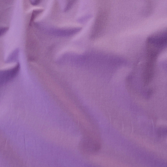 Silky Cotton Baumwollstoff Blusenstoff Hemdenstoff uni elastisch, Lilla Lavanda (flieder) - Made in Italy