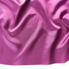 Acetat Futterstoff antistatisch, helle Pflaume