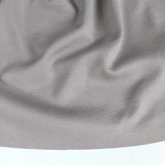 Jerseystoff Punto di Roma Heavy Stretchjersey, taupe