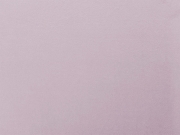 RESTST�CK 48 cm elastisches Wildleder Imitat Fake Suede - altrosa