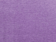 glattes Bndchen, lila melange