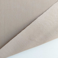 Jeansstoff mit Stretch Colored Denim, beige