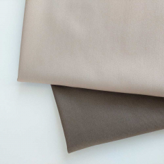 Jeansstoff mit Stretch Colored Denim, beige