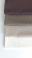 Jeansstoff mit Stretch Colored Denim, beige