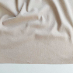 Jeansstoff mit Stretch Colored Denim leicht, beige