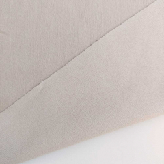 Jeansstoff mit Stretch Colored Denim leicht, beige