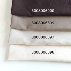 Viskose Stoff Air Flow Sommerstoff Meterware, hellbeige (champagner)