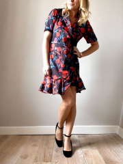 Papierschnittmuster Blazerkleid ESTELLE - Clematisse Pattern