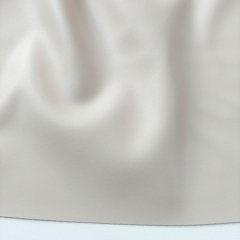 Kunstleder Lederimitat mit Wildleder-Imitat R�cken elastisch, ecrue