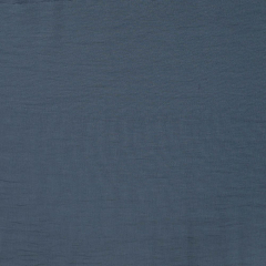 Viskose Stoff Air Flow Sommerstoff Meterware, jeansblau