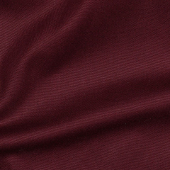 Modal Jerseystoff uni, aubergine