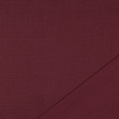 Modal Jerseystoff uni, aubergine