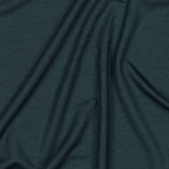 Modal Jerseystoff uni, dunkelgr�n