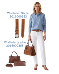 Jeansstoff breite Streifen Denim Stoff Meterware, rot wei� denimblau