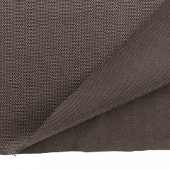 Strickstoff Fischgr�tmuster (Herringbone) braun schwarz