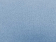 Bündchenstoff Meterware Glattstrick uni, dusty blue