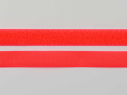 Klettband 2 cm, neon orange