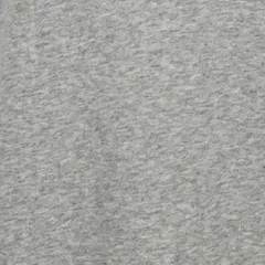 Sweat Stoff elastisch flauschige R�ckseite, hellgrau meliert