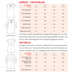 Papierschnittmuster Sommerkleid Frau Ameland Studio Schnittreif