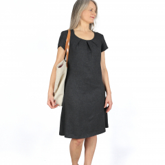 Papierschnittmuster Sommerkleid Frau Ameland Studio Schnittreif