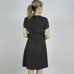Papierschnittmuster Sommerkleid Frau Ameland Studio Schnittreif