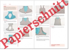 FrauLuise Sommertop Schnittmuster