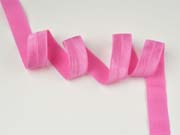 elastisches Falzband, rosa