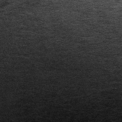 RESTSTCK 50 cm Hosenstretch Stoff Leggingsstoff Bengalin Kunstleder, schwarz