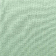 Canvas Stoff Baumwollstoff uni, hellgrn